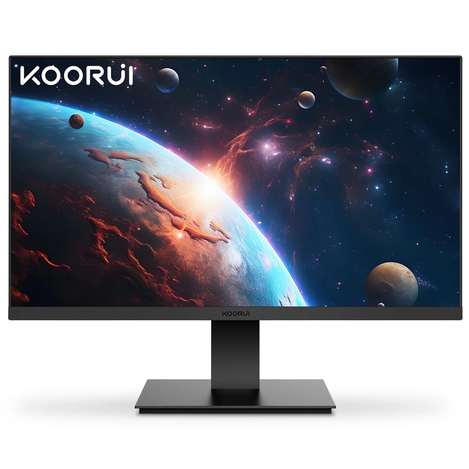 KOORUI 24" 2K Gaming Monitor, 180Hz QHD Computer Monitor, New Pc Monitor, G2421V